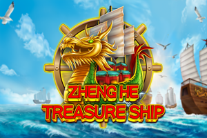 Zheng He Treasure Ship