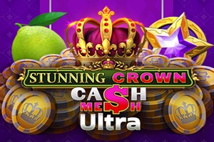 Stunning Crown Cash Mesh Ultra