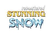 Stunning snow Remastered