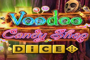 Voodoo Candy Shop Dice