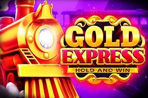 Gold Express: Hold and Win