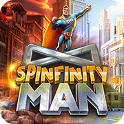 Spinfinity Man