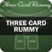 Three Card Rummy