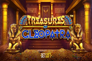 Treasures of Cleopatra