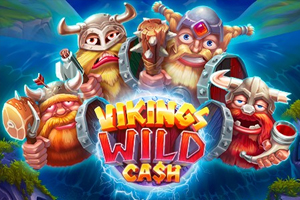 Vikings Wild Cash