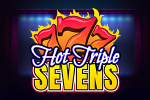 Hot Triple Sevens