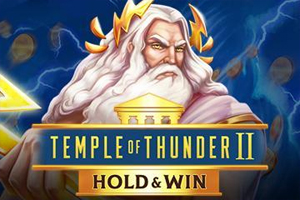 Temple Of Thunder II