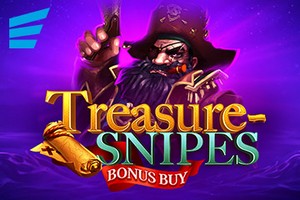 Treasure Snipes Bonus Buy