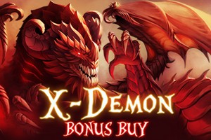 X-Demon Bonus Buy