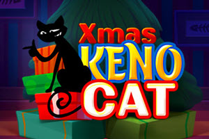 Xmas Keno Cat