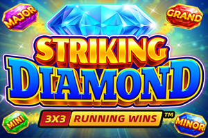 STRIKING DIAMOND: RUNNING WINS™