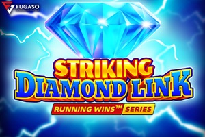 Striking Diamond Link: RUNNING WINS™