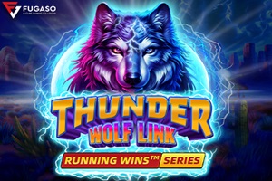 Thunder Wolf Link: RUNNING WINS™