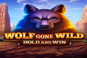 Wolf Gone Wild Hold And Win