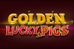 Golden Lucky Pigs