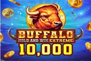 Buffalo Hold and Win Extreme 10,000