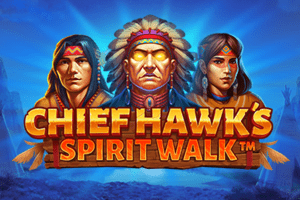 Chief Hawk Spirit Walk