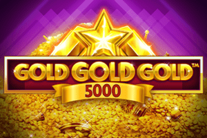 Gold Gold Gold 5000