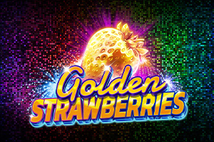 Golden Strawberries