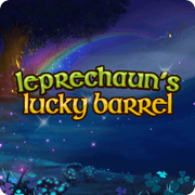 Leprechaun's Lucky Barrel