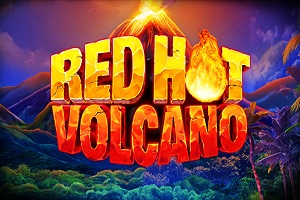 Red Hot Volcano