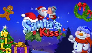 Santa´s Kiss