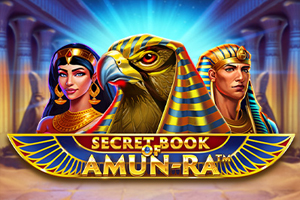 Secret Book of Amun Ra