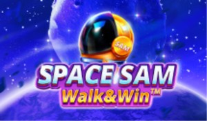 Space Sam Walk and Win