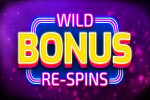 Wild Bonus Re-Spins