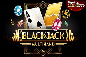 Blackjack customized 770