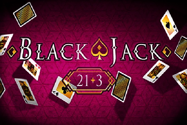 Blackjack MH 21+3