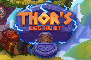 Thors Egg Hunt