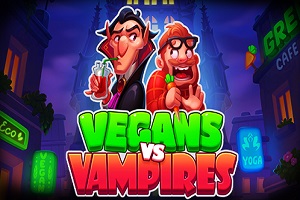 Vegans vs Vampires
