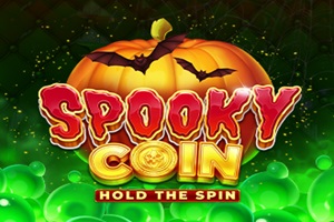 Spooky Coin: Hold The Spin