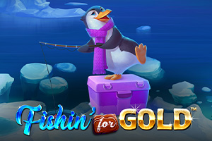 Fishin' for gold