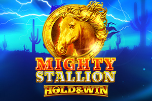 Mighty Stallion Hold and Win