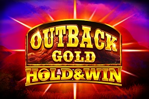 Outback Gold Hold and Win 