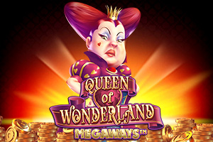 Queen of Wonderland Megaways