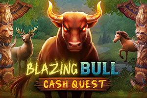 Blazing Bull Cash Quest