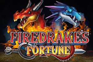 Firedrake's Fortune Gamble Feature