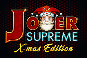 Joker supreme xmas edition