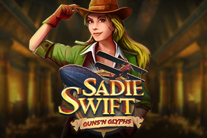 Sadie Swift Guns and Glyphs