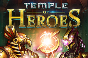 Temple of heroes