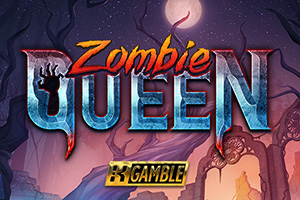 Zombie Queen Gamble Feature