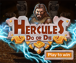 Hercules Do or Die