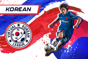 Virtual Korean league