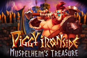 Piggy Ironside — Muspelheim's Treasure