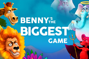 Benny's the Biggest Game