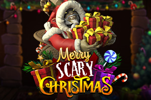 Merry scary Christmas