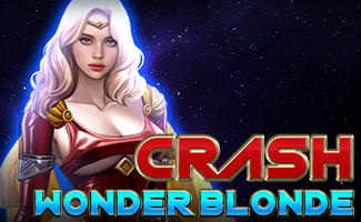 Crash Wonder Blonde